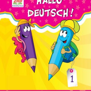 Hallo Deutsch 1