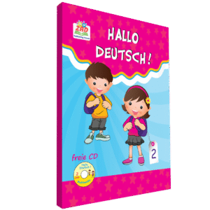 Hallo Deutsch 2