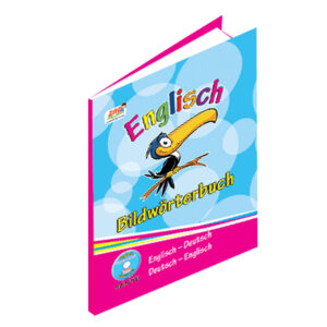 قاموس زاد المصور إنجليزي / ألماني ( مجلد +تفاعلي أون لاين)