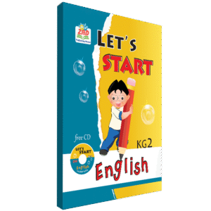 Let's Start English KG 2
