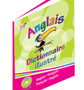 قاموس زاد المصور إنجليزي / فرنسي ( مجلد + تفاعلي أون لاين)